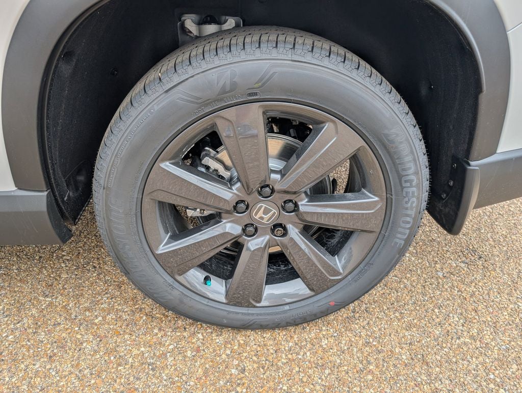 2026 Honda Pilot Sport