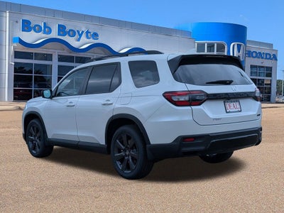 2026 Honda Pilot Sport