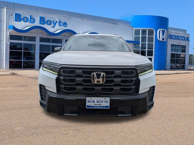 2026 Honda Pilot Sport