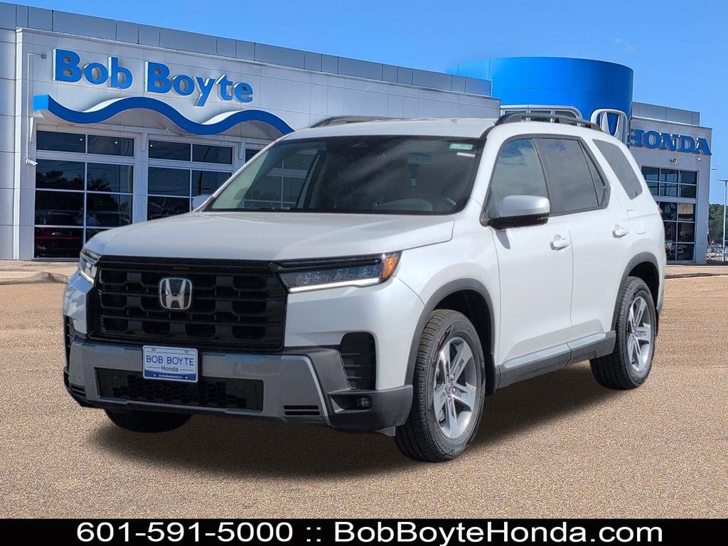 2026 Honda Pilot EX-L