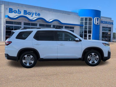 2026 Honda Pilot EX-L