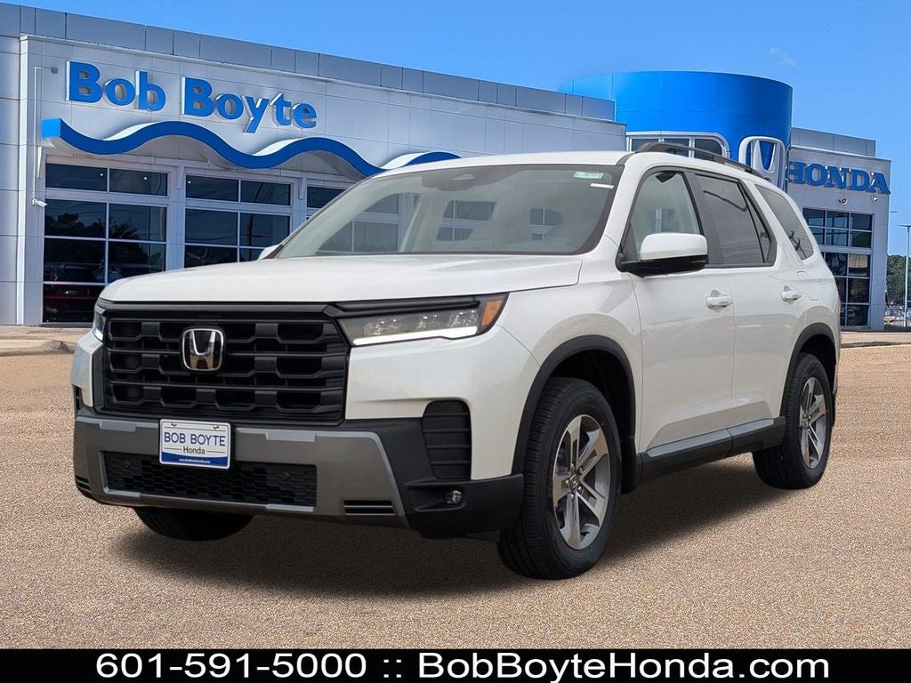 2026 Honda Pilot EX-L