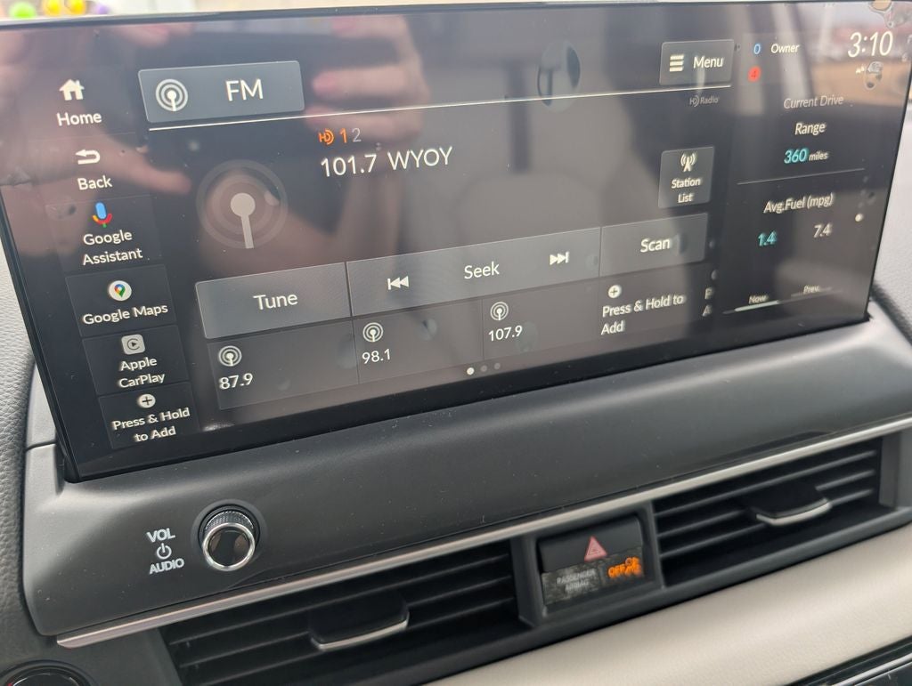 2026 Honda Pilot EX-L