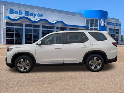 2026 Honda Pilot EX-L