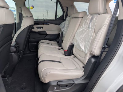 2026 Honda Pilot EX-L