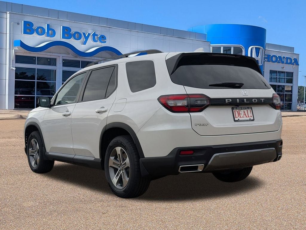 2026 Honda Pilot EX-L