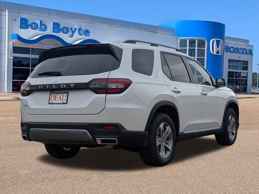 2026 Honda Pilot EX-L