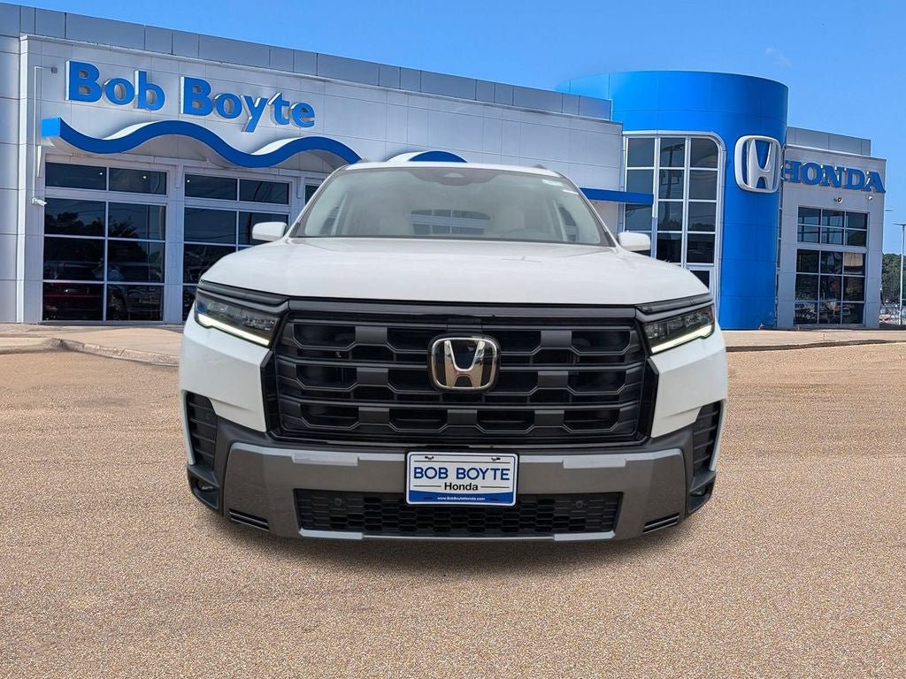 2026 Honda Pilot EX-L