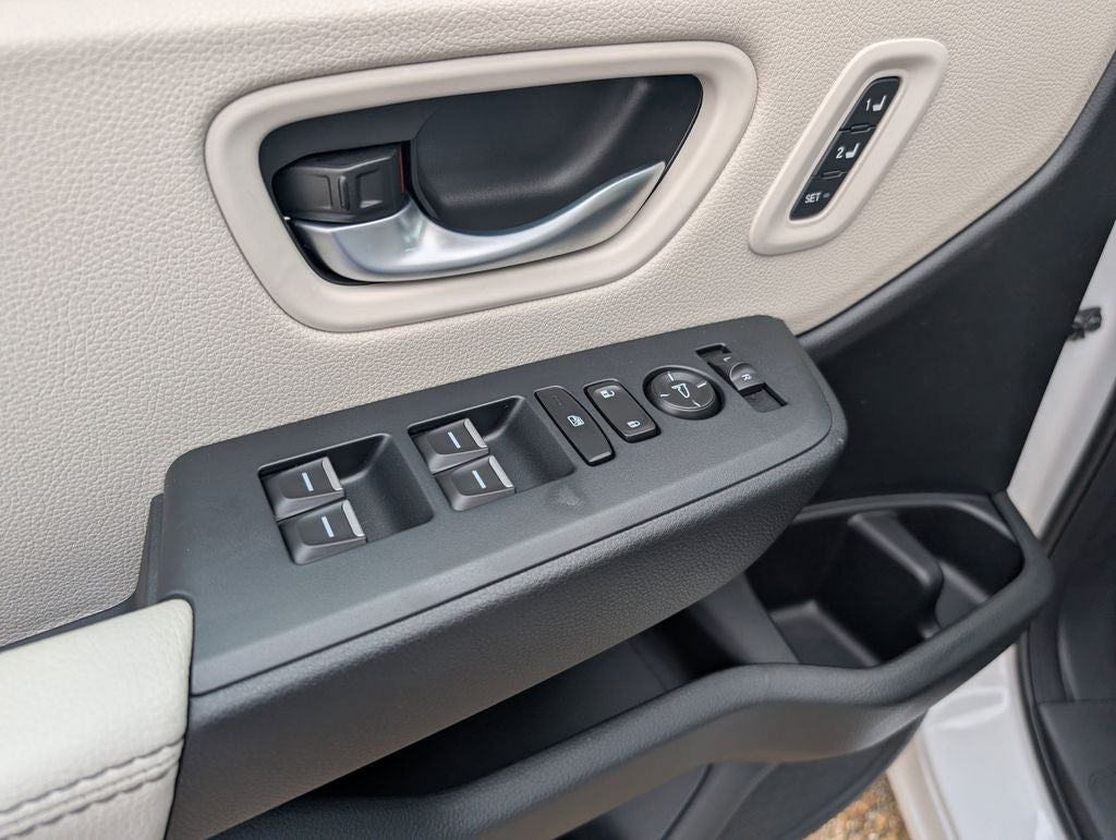 2026 Honda Pilot EX-L