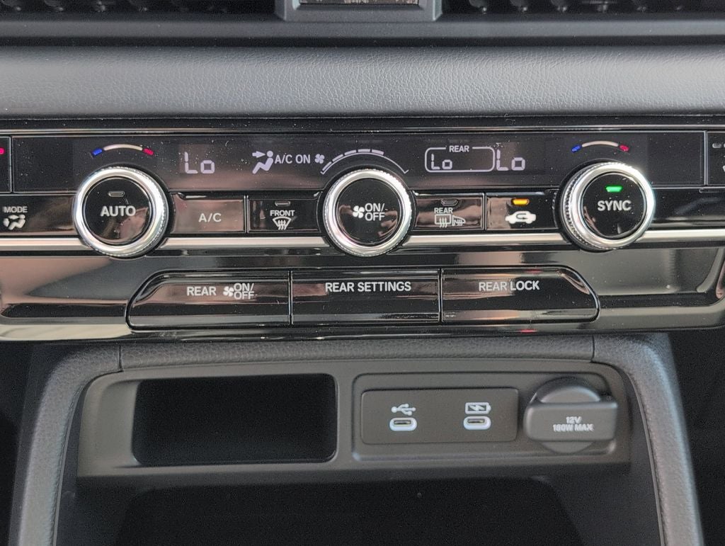 2026 Honda Pilot EX-L