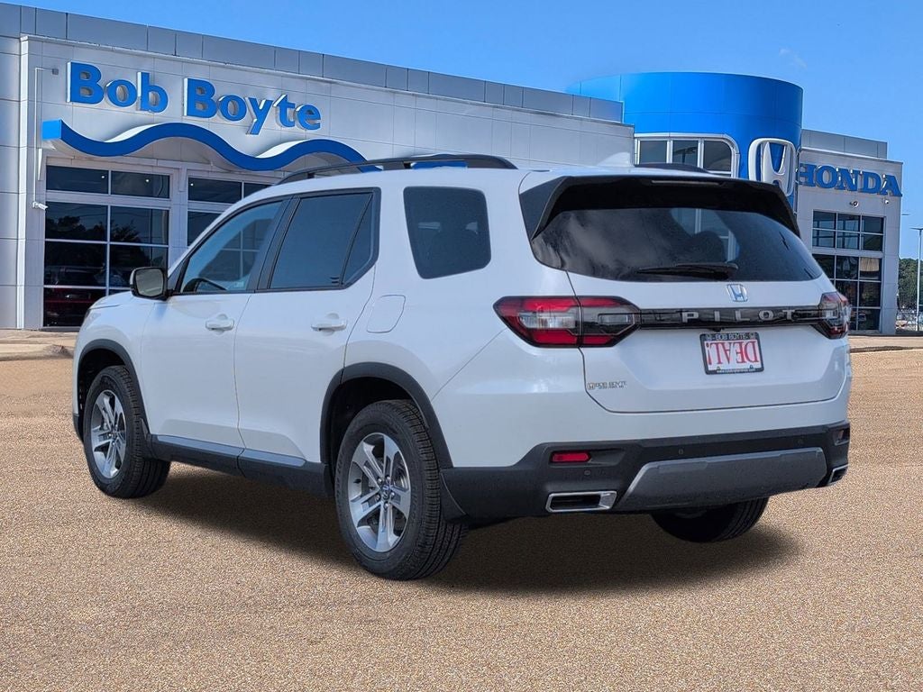 2026 Honda Pilot EX-L