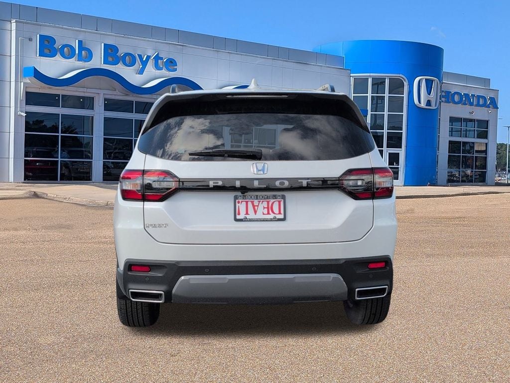 2026 Honda Pilot EX-L