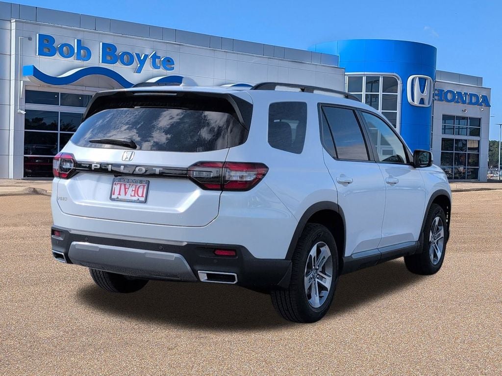 2026 Honda Pilot EX-L