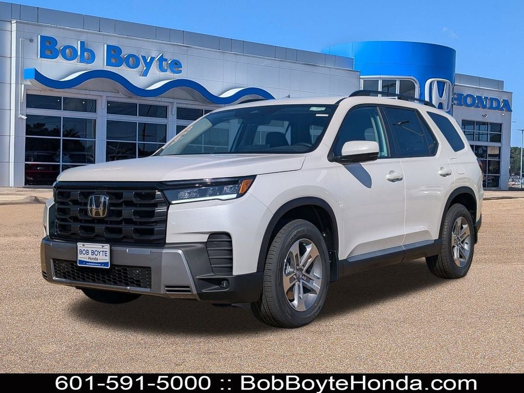 2026 Honda Pilot EX-L