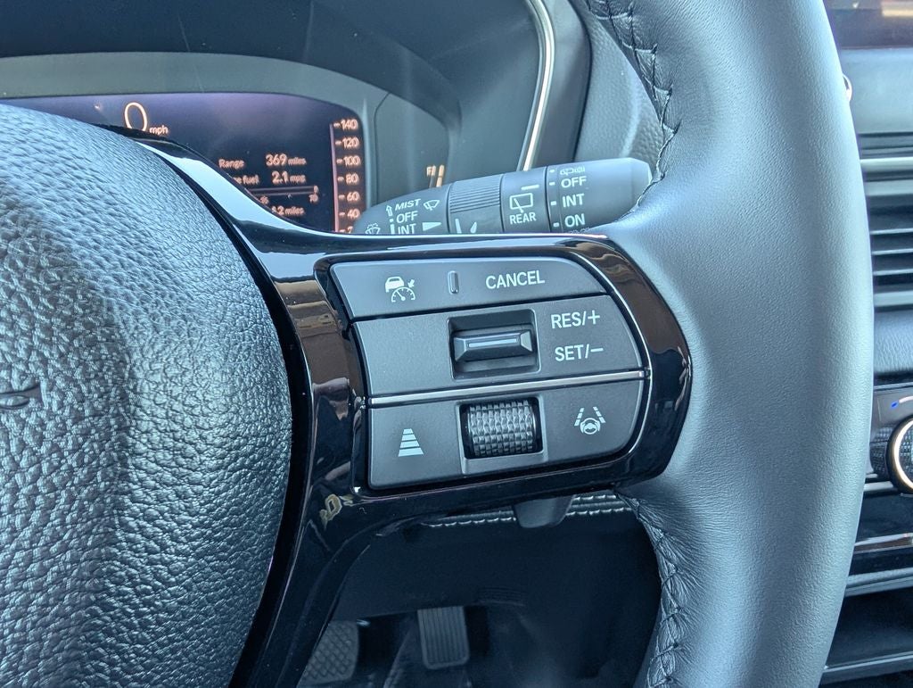 2026 Honda Pilot EX-L