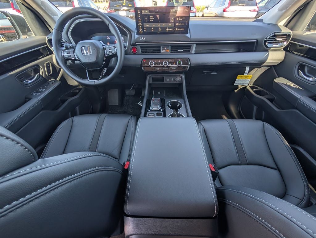 2026 Honda Pilot EX-L