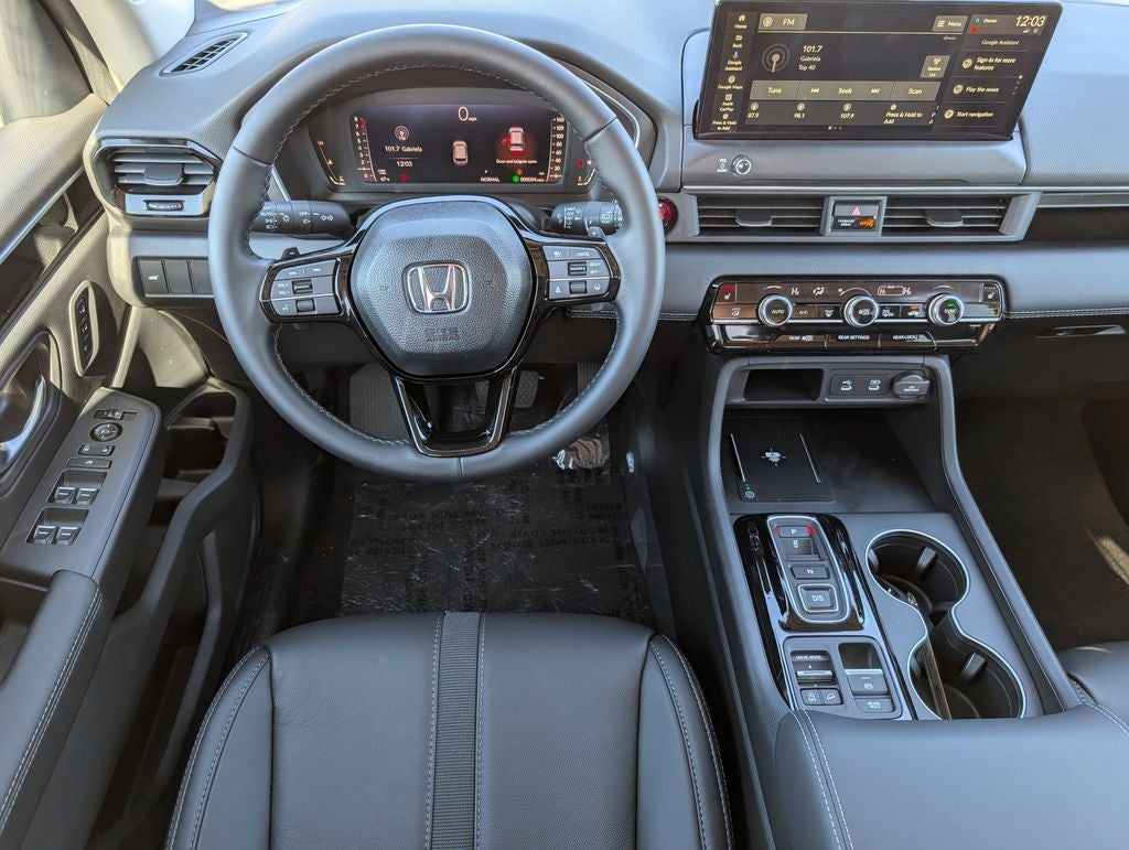 2026 Honda Pilot EX-L