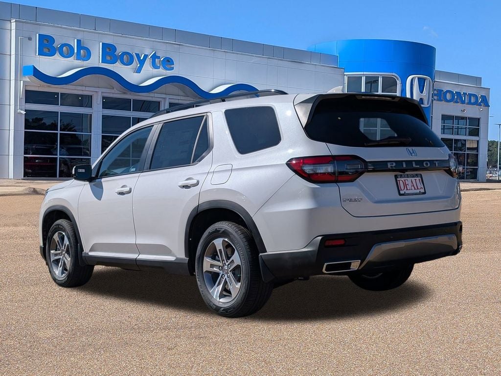 2026 Honda Pilot EX-L