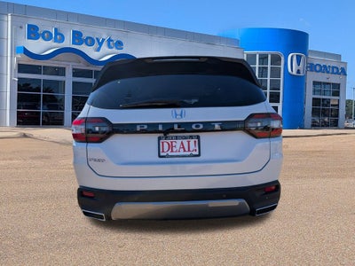 2026 Honda Pilot EX-L