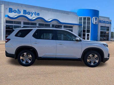 2026 Honda Pilot EX-L