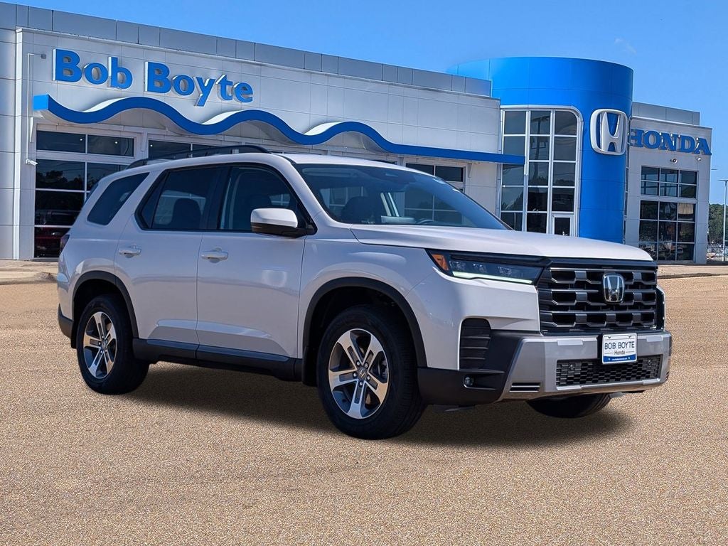 2026 Honda Pilot EX-L