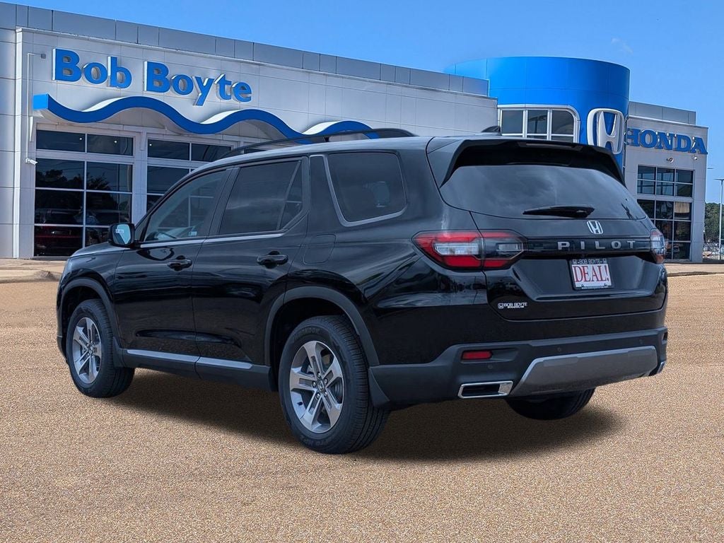 2026 Honda Pilot EX-L