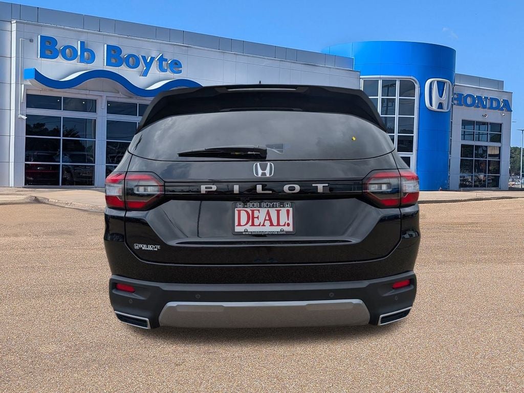 2026 Honda Pilot EX-L