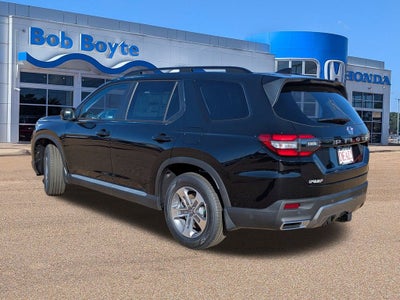 2026 Honda Pilot EX-L