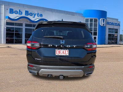 2026 Honda Pilot EX-L