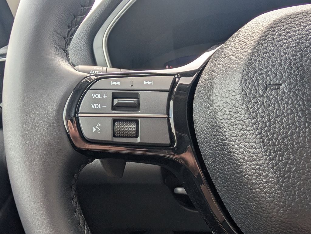 2026 Honda Pilot EX-L