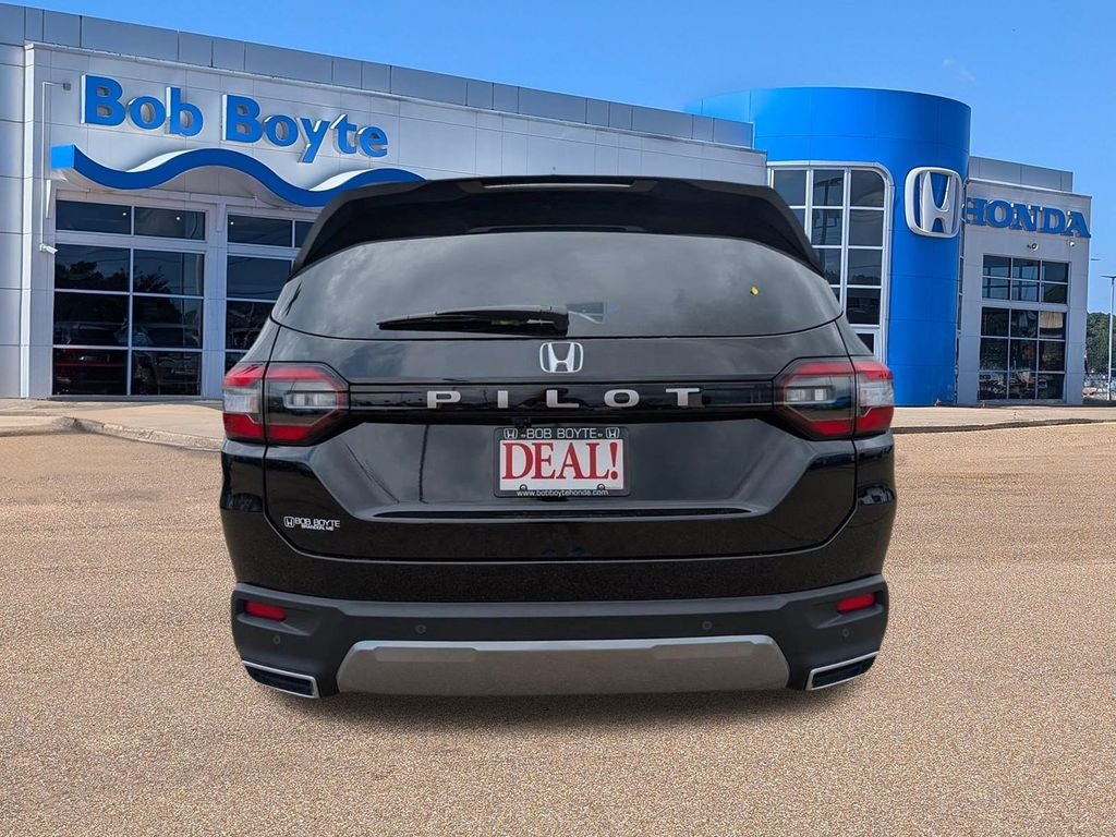 2026 Honda Pilot EX-L