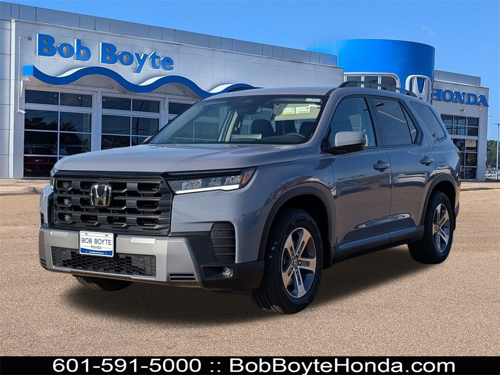2026 Honda Pilot EX-L