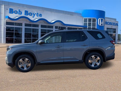 2026 Honda Pilot EX-L