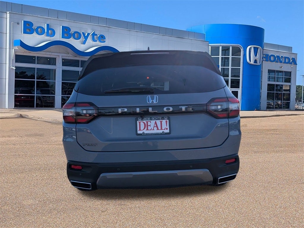 2026 Honda Pilot EX-L