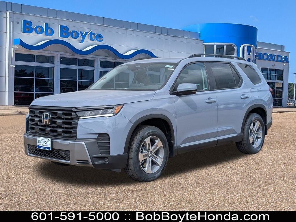 2026 Honda Pilot EX-L