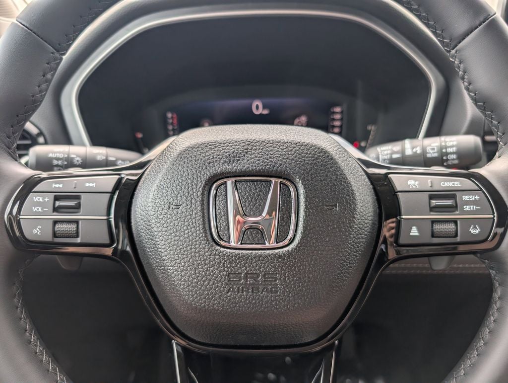 2026 Honda Pilot EX-L