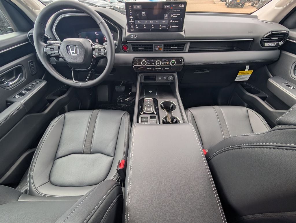 2026 Honda Pilot EX-L