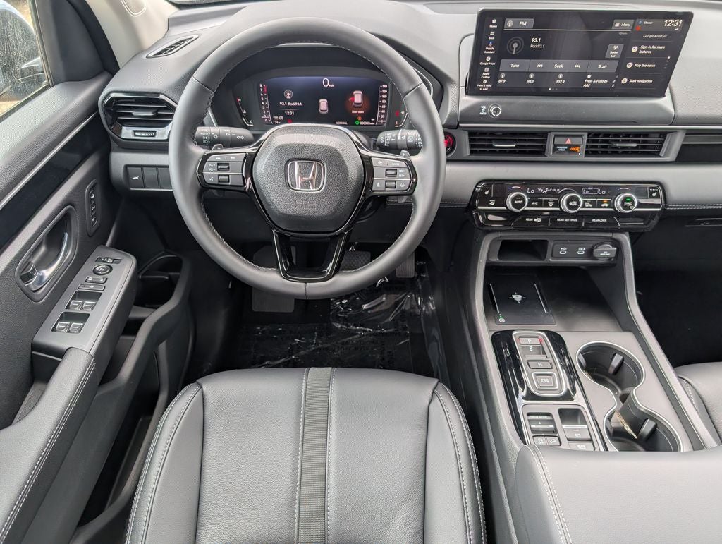 2026 Honda Pilot EX-L