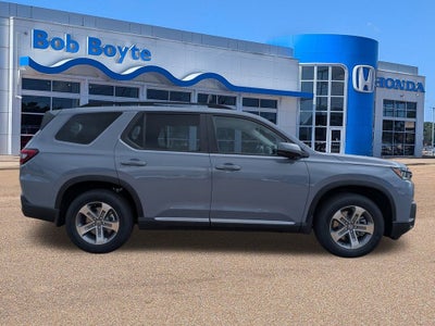 2026 Honda Pilot EX-L