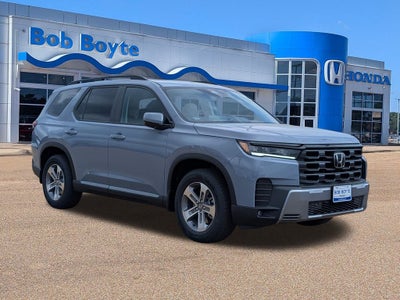 2026 Honda Pilot EX-L