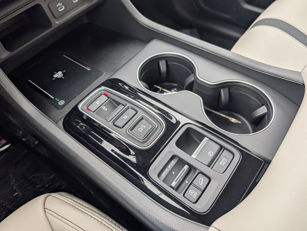 2026 Honda Pilot EX-L