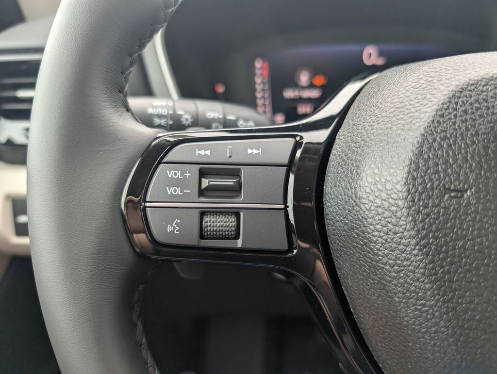 2026 Honda Pilot EX-L