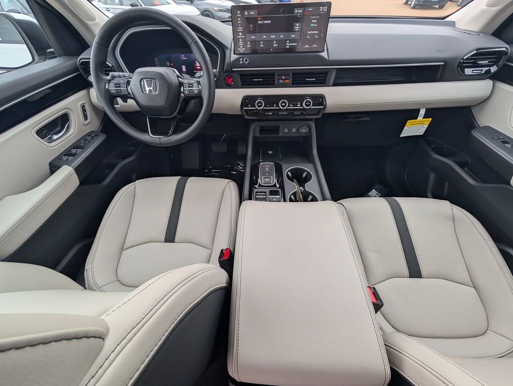 2026 Honda Pilot EX-L