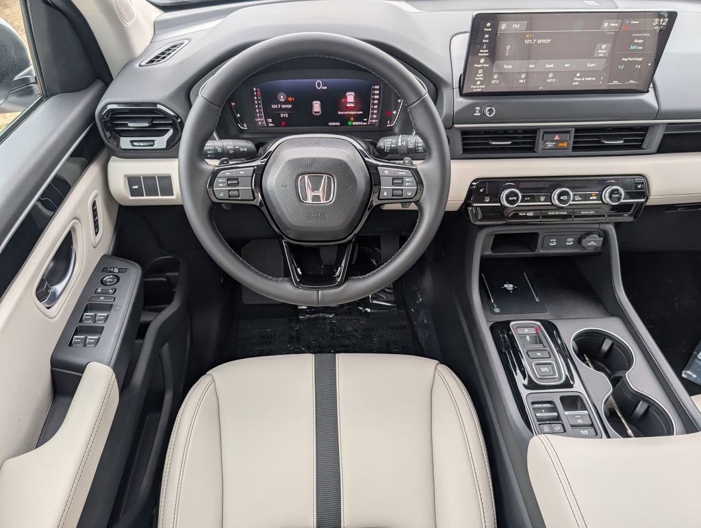 2026 Honda Pilot EX-L