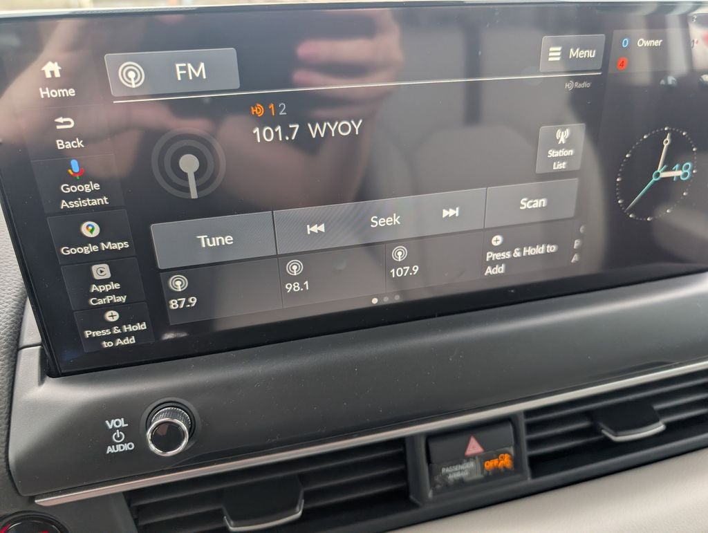 2026 Honda Pilot EX-L