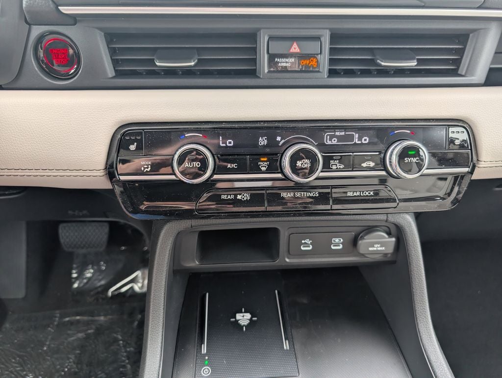 2026 Honda Pilot EX-L