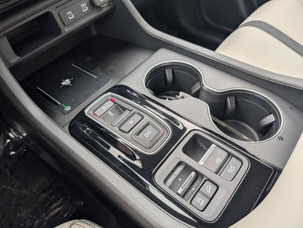 2026 Honda Pilot EX-L