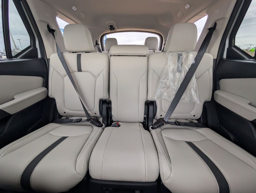 2026 Honda Pilot EX-L