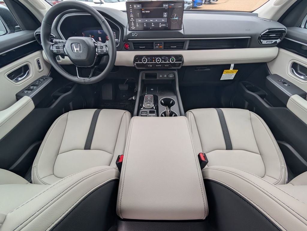 2026 Honda Pilot EX-L