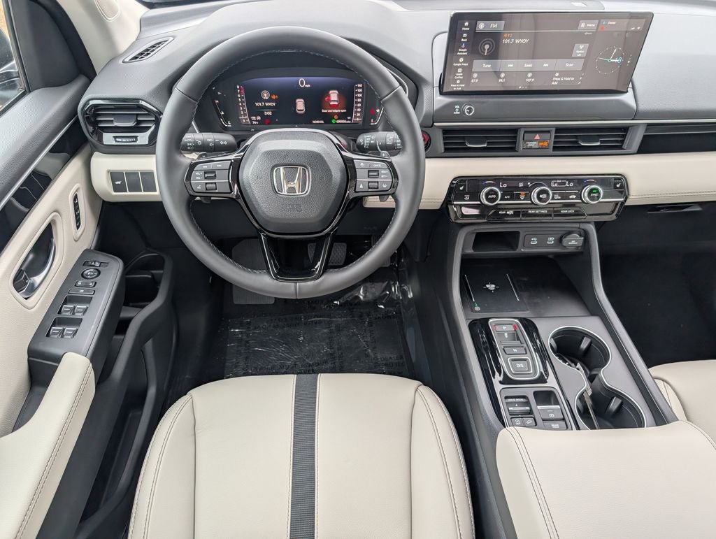 2026 Honda Pilot EX-L